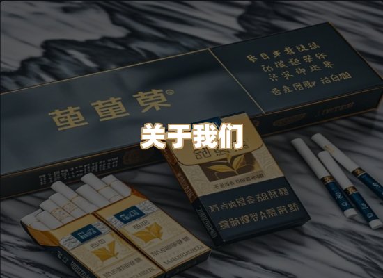 关于名仕香烟网